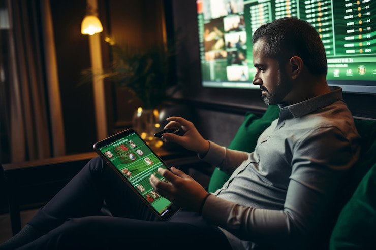 Privasi saat membaca bonus lanangbet